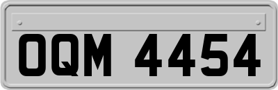 OQM4454
