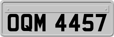 OQM4457
