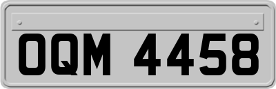 OQM4458