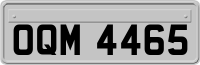 OQM4465