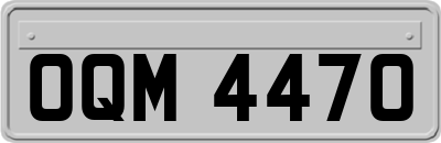 OQM4470