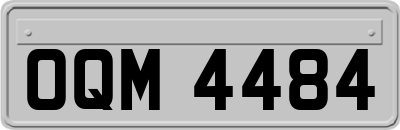 OQM4484