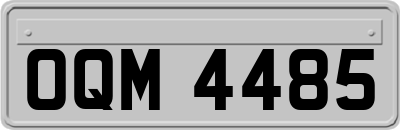 OQM4485