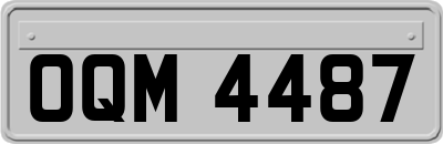 OQM4487
