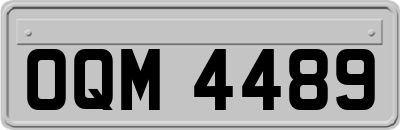 OQM4489