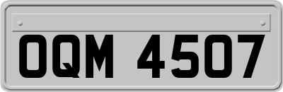 OQM4507