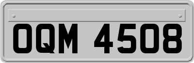 OQM4508