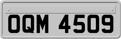 OQM4509