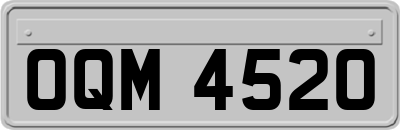 OQM4520