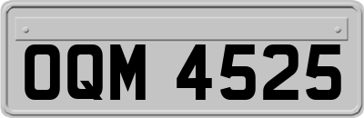 OQM4525