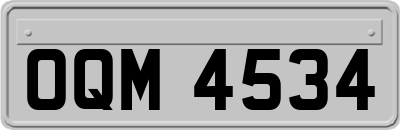 OQM4534