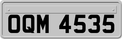 OQM4535