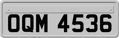 OQM4536