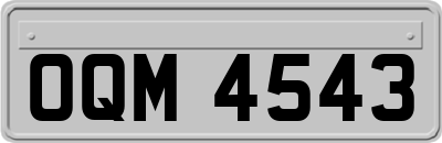 OQM4543