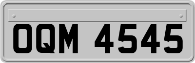 OQM4545