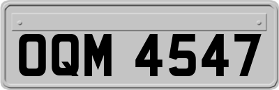 OQM4547