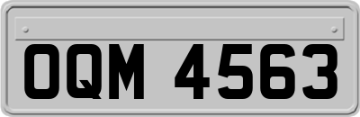 OQM4563