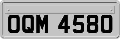 OQM4580