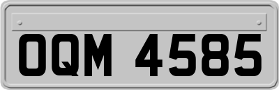 OQM4585