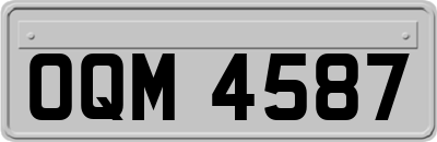 OQM4587