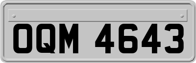 OQM4643