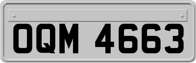 OQM4663
