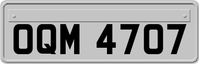 OQM4707