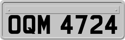 OQM4724