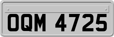 OQM4725