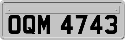 OQM4743