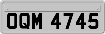 OQM4745