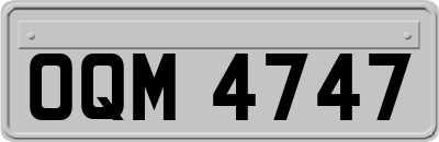 OQM4747