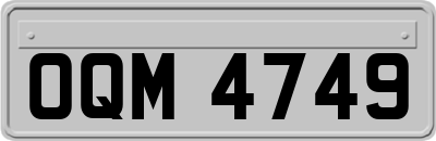OQM4749