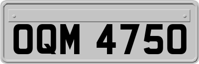 OQM4750