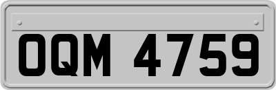 OQM4759
