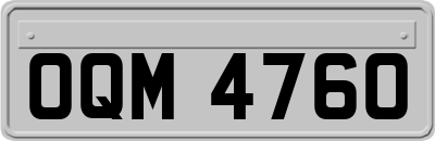 OQM4760