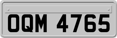 OQM4765