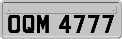 OQM4777