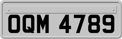 OQM4789