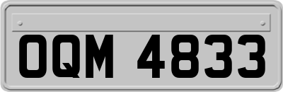 OQM4833