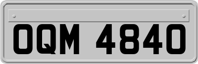OQM4840