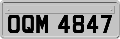 OQM4847
