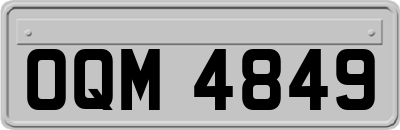 OQM4849