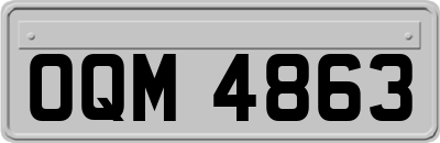 OQM4863