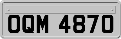 OQM4870