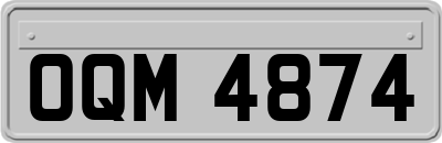 OQM4874