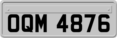 OQM4876