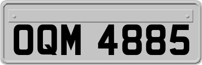 OQM4885