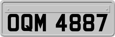 OQM4887