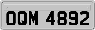 OQM4892